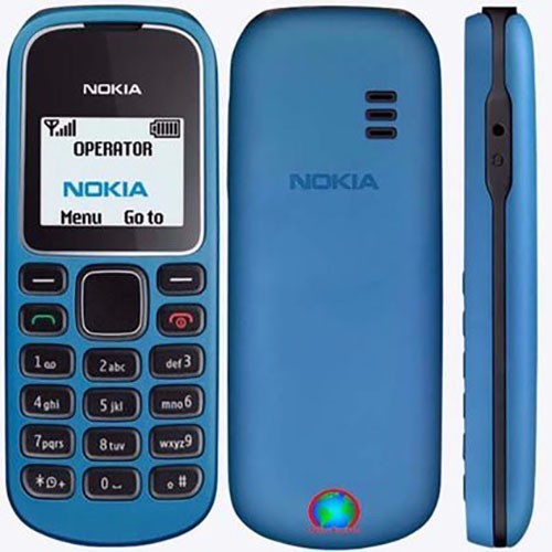 Điện Thoại Nokiah 1280 - Sạc, Pin đầy đủ Bảo Hành 12 Tháng 2