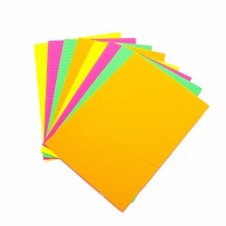 Bảng màu lượn sóng A4 Uncle Bills QB0268
