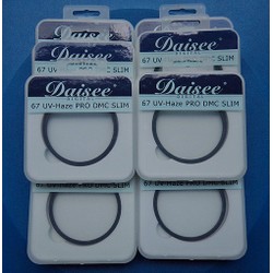 Filter Daisee UV-Haze Pro DMC Slim 67mm