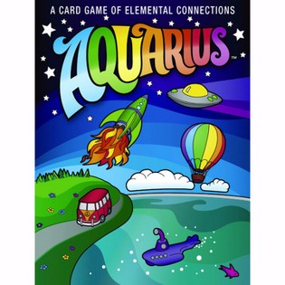 AQUARIUS - BOARDGAME GIẢI TRÍ GIÁ RẺ 1