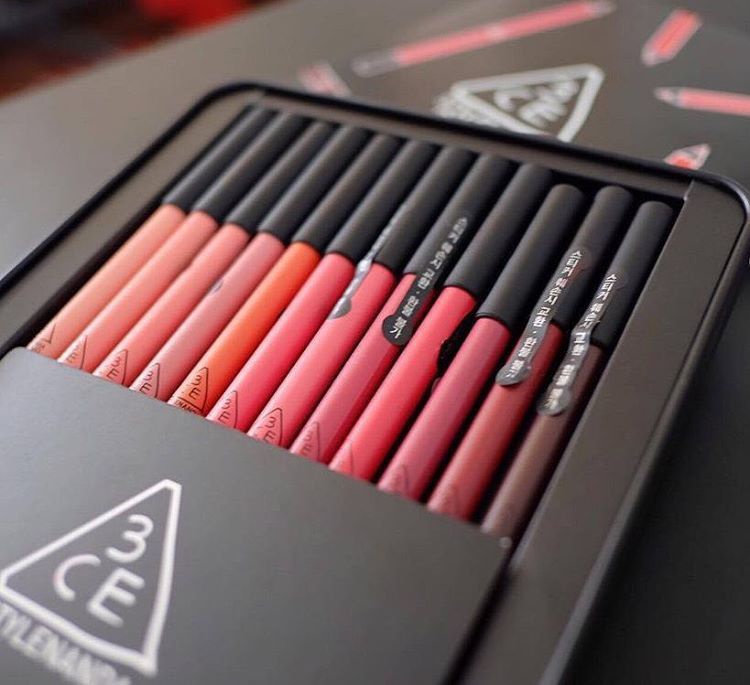 Son môi 3CE STYLENANDA DRAWING LIP PEN