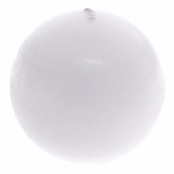 Nến thơm banh tròn D7 Miss Candle NQMNBD7 - 7 cm
