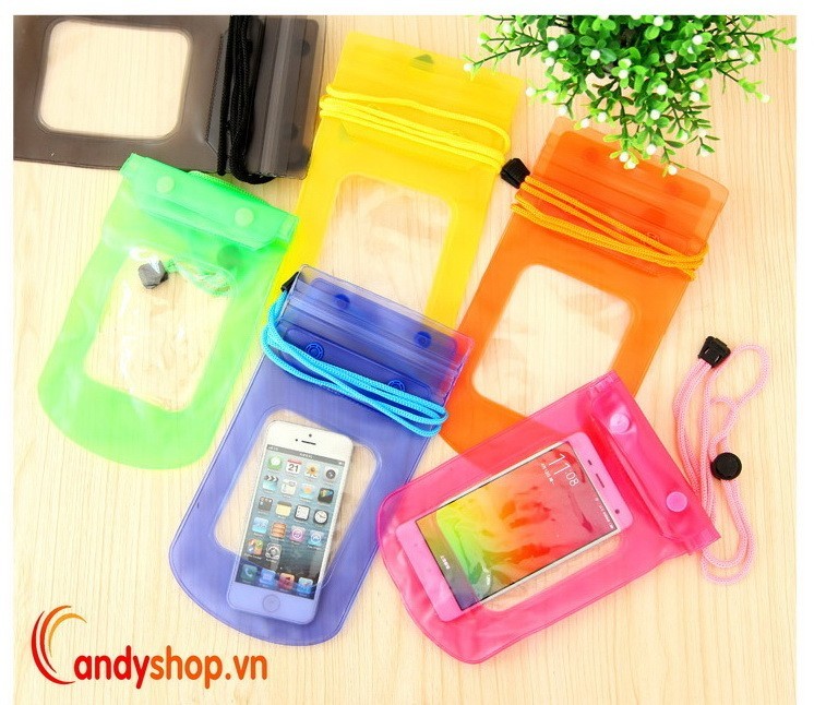Túi chống nước điện thoại candyshop88.vn 12