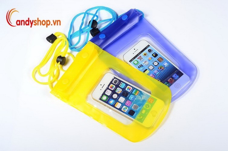 Túi chống nước điện thoại candyshop88.vn 15