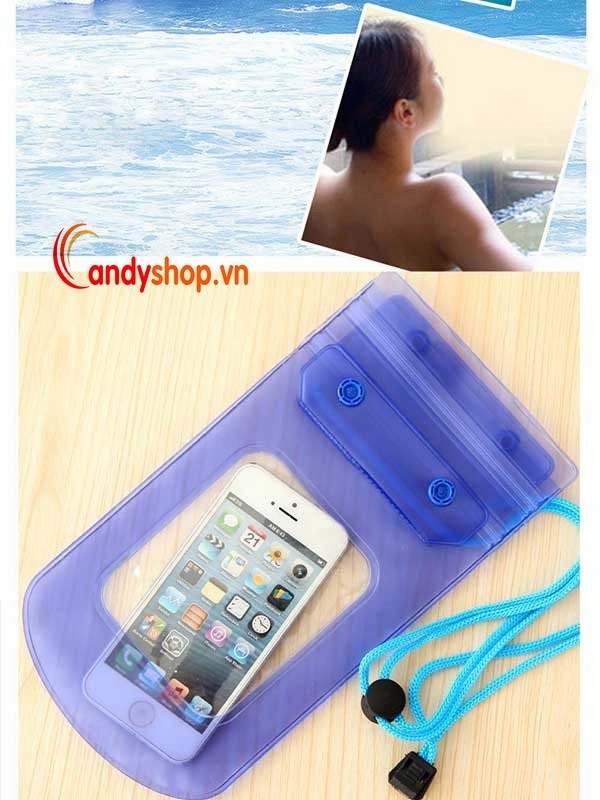 Túi chống nước điện thoại candyshop88.vn 16
