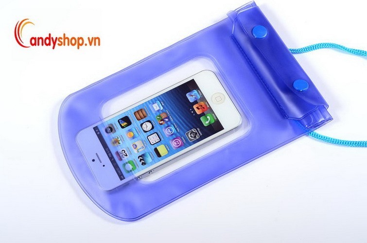 Túi chống nước điện thoại candyshop88.vn 14