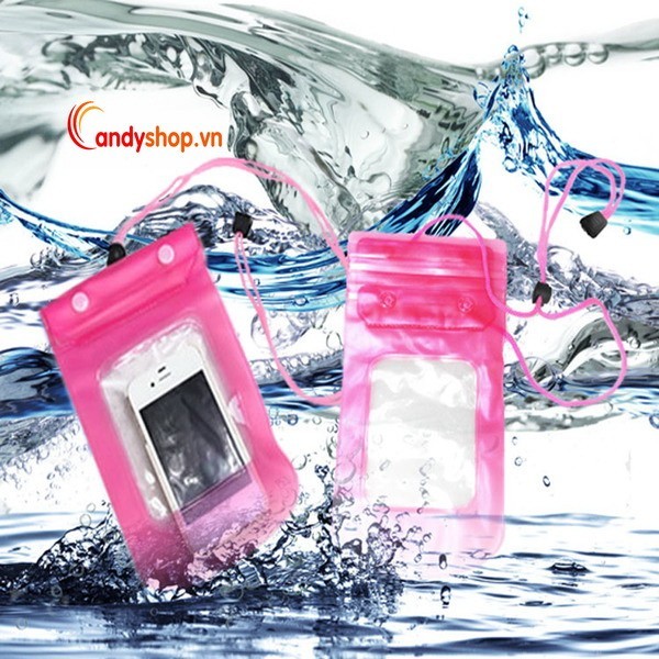 Túi chống nước điện thoại candyshop88.vn 7