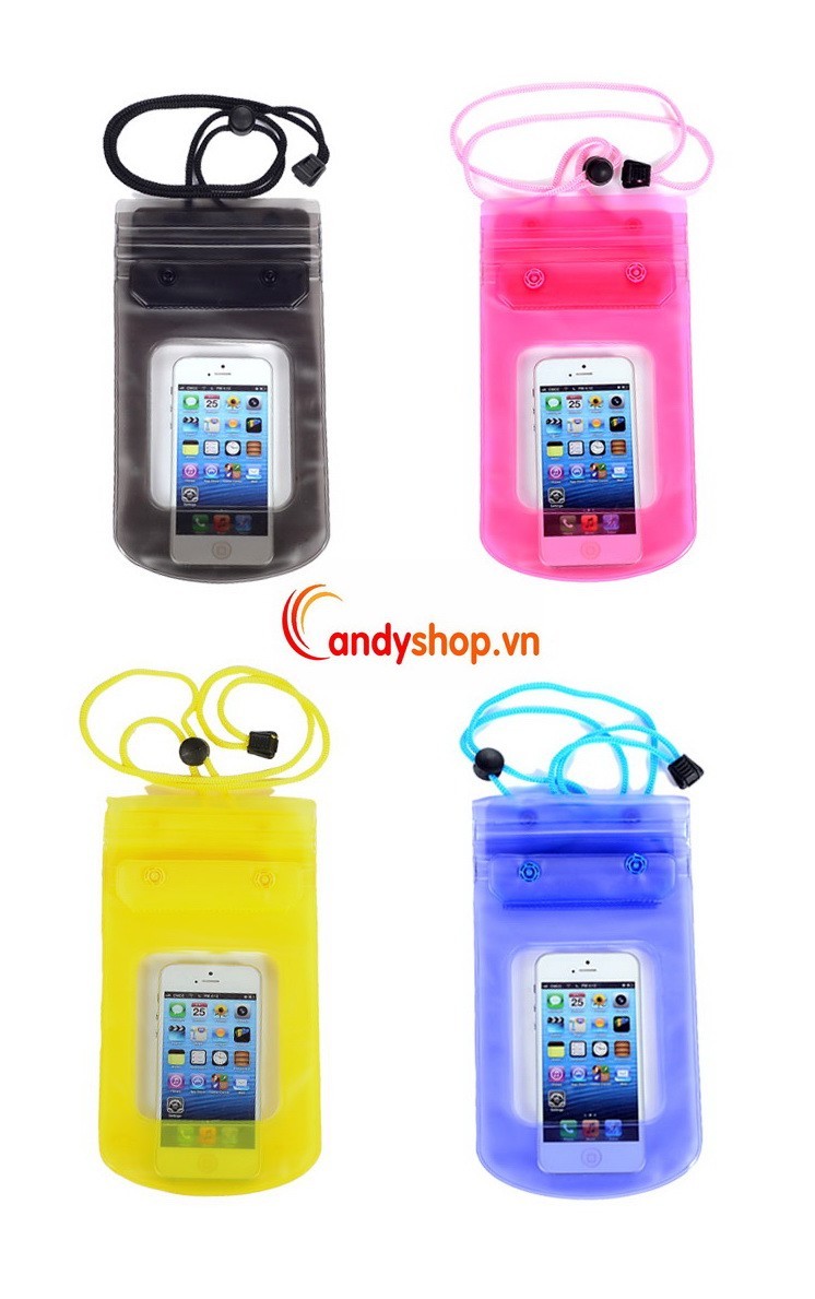 Túi chống nước điện thoại candyshop88.vn 9