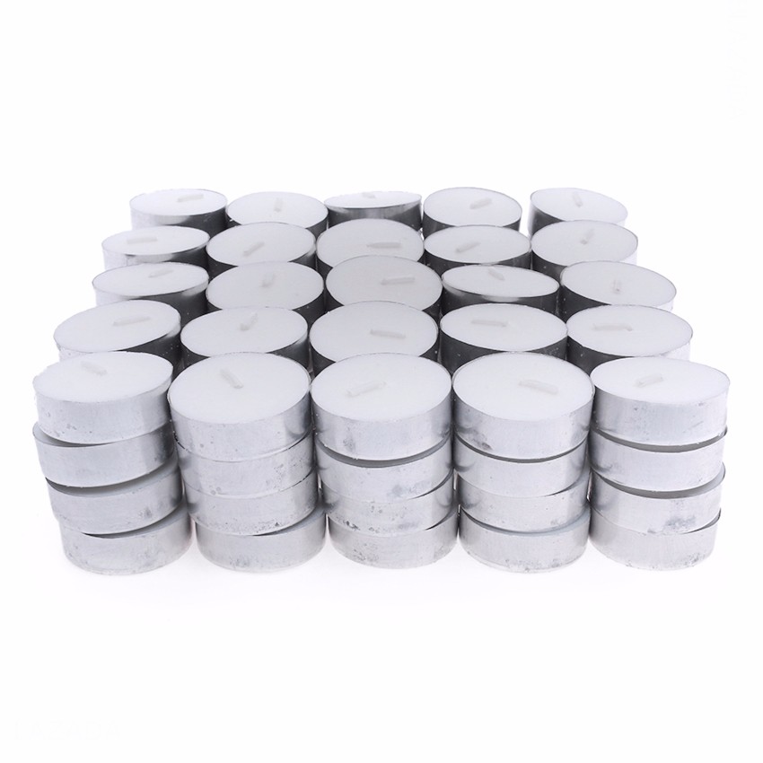 Bịch 100 nến tealight Miss Candle FtraMart (Mã SP: 620101006001)