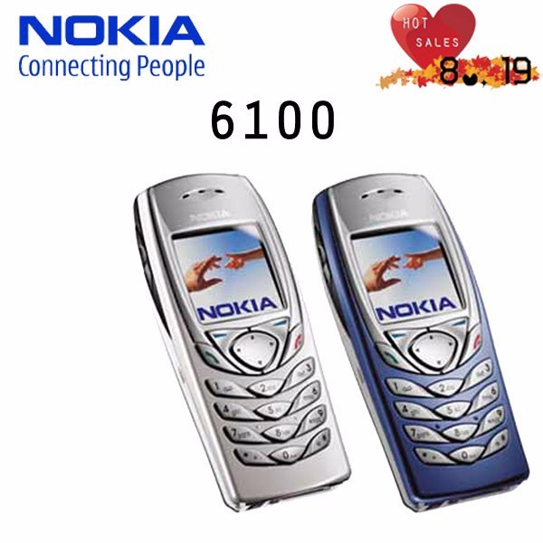Nơi bán NOKIA 6100 chính hãng giá rẻ nhất
