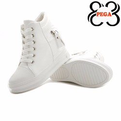 Giày Thể Thao Nữ Tăng Chiều Cao 8,5cm Wedge Sneakers GM05