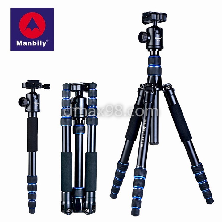 Chân máy ảnh Manbily AZ-310