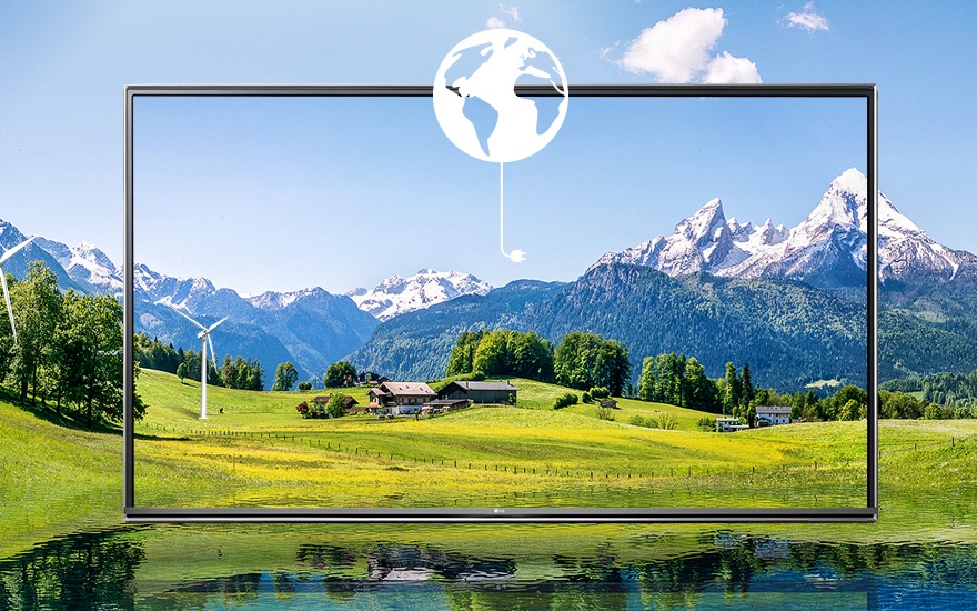Smart Tivi LED LG 49inch 4K UHD - 49UH610T 3