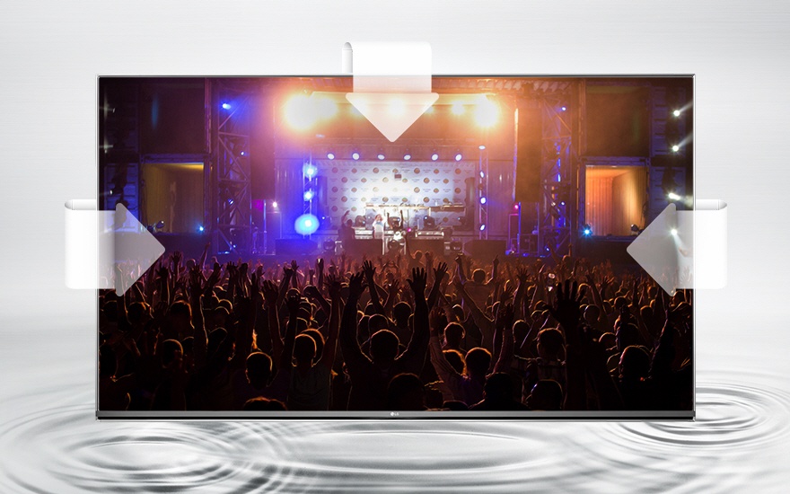 Smart Tivi LED LG 49inch 4K UHD - 49UH610T 4