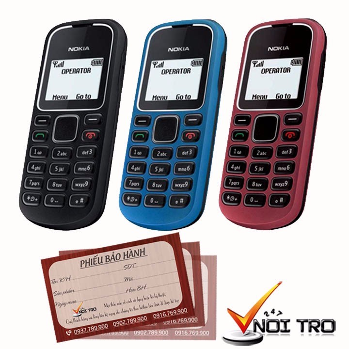 Nơi bán nokia 1280 chính hãng giá rẻ nhất dành cho bạn