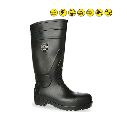 Ủng cao su Safety Jogger Hercules S5