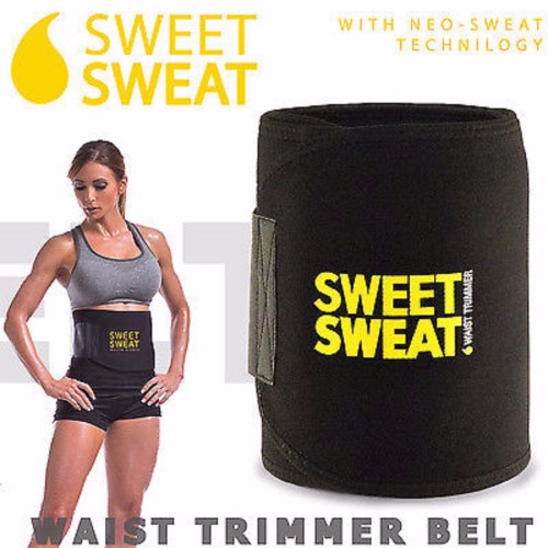 Đai quấn nóng giảm mỡ bụng Sweat Belt