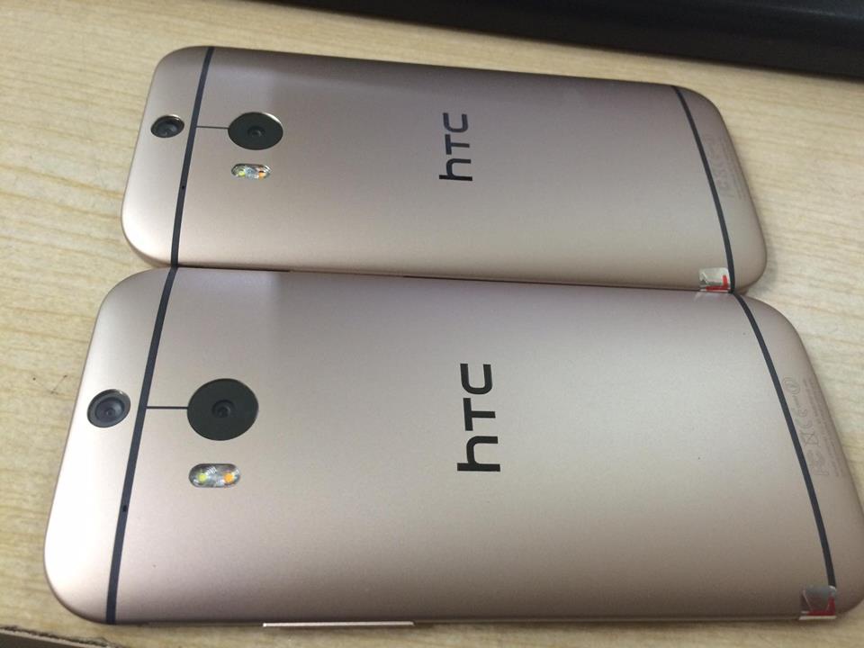 HTC ONE M8 GOLD BÁN HCM ZIN NEW NHƯ MỚI,BỘ NHỚ 32GB,BH 6 THÁNG 10