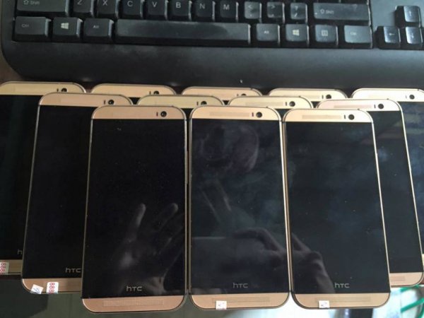 HTC ONE M8 GOLD BÁN HCM ZIN NEW NHƯ MỚI,BỘ NHỚ 32GB,BH 6 THÁNG 7