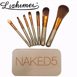Bộ màu mắt Naked 7 UrbanDecay 12 ô