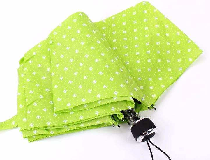 Ô gấp gọn cao cấp chấm bi Kobi Japan