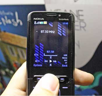Nokia* 5610 2