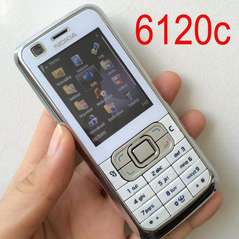 nokja 6120 8