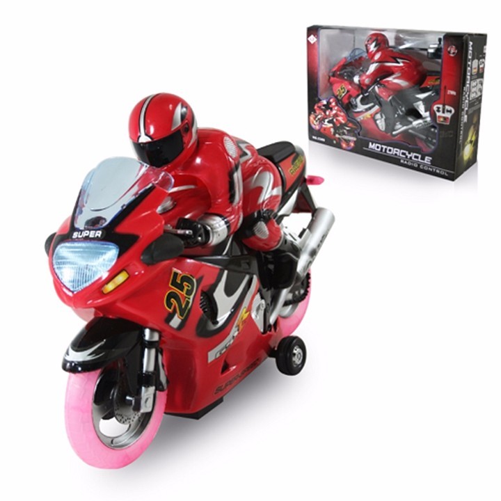 Xe mô tô điều khiển từ xa 2389 5