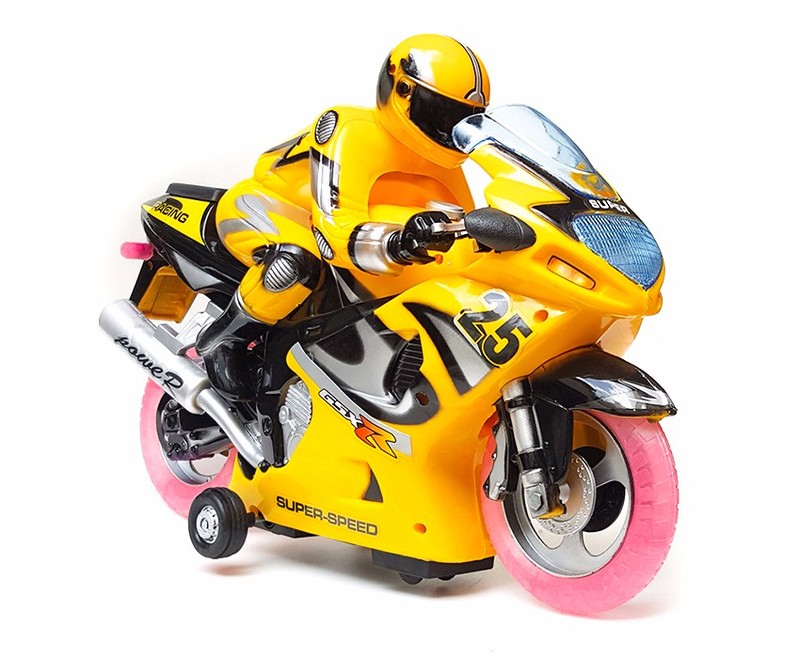 Xe mô tô điều khiển từ xa 2389 4