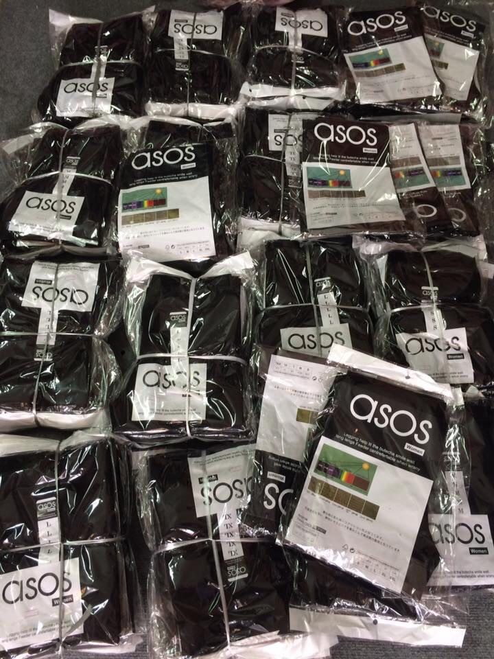 Quần legging ASOS nâng mông thần thánh