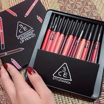 Son chì 3CE Drawing lip pen