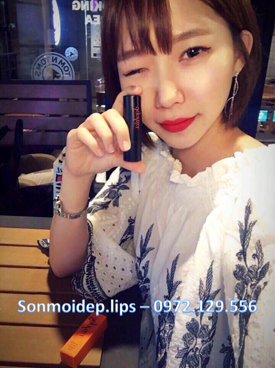 Son lì Sophia Ampoule Matte Lipstick