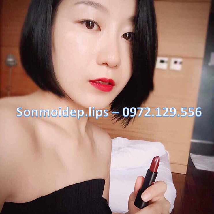 Son lì Sophia Ampoule Matte Lipstick