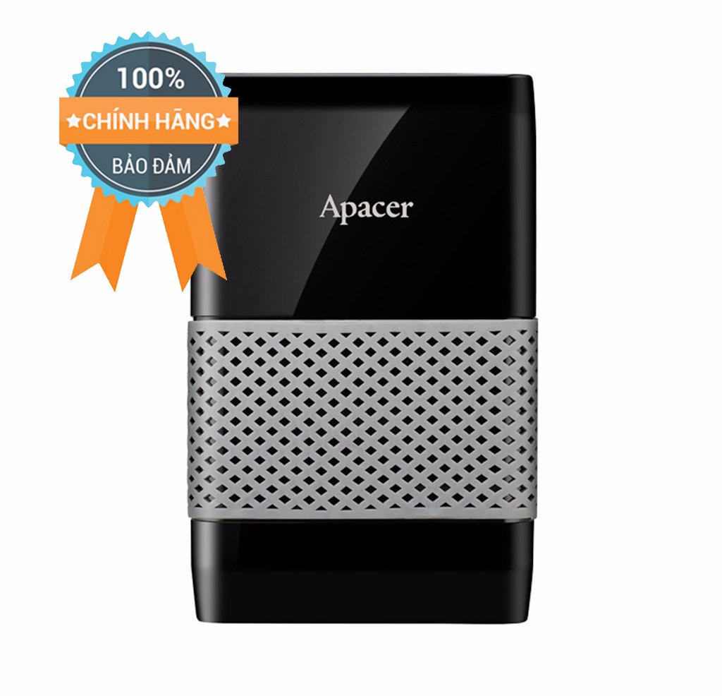 Ổ cứng cắm ngoài Apacer AC231 - 1TB, USB 3.0