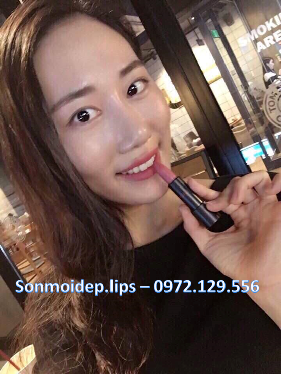 Son lì Sophia Ampoule Matte Lipstick