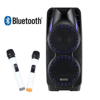 Loa Kéo Bluetooth Temeisheng A73, đen