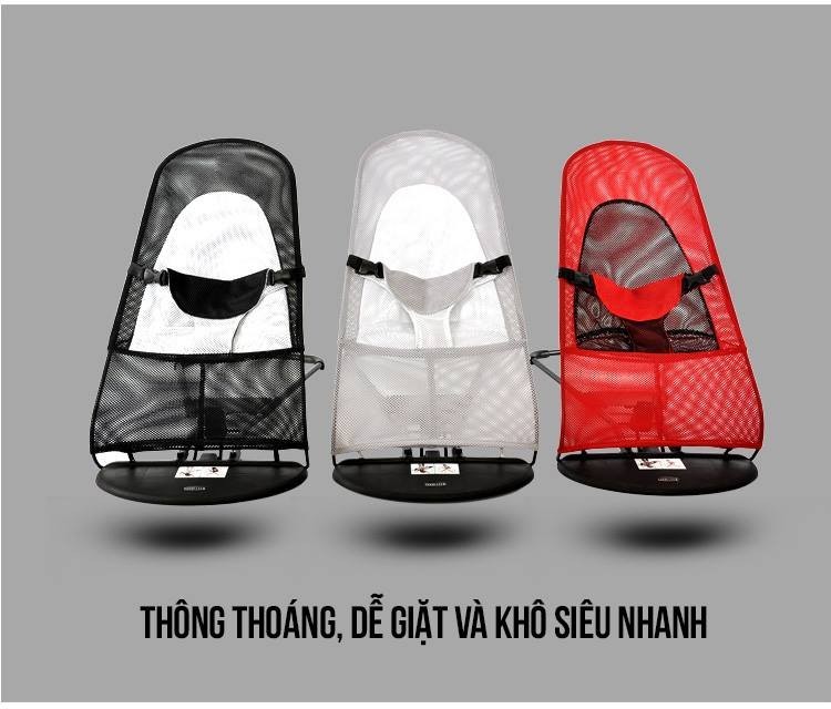 Ghế rung Baby Care 7