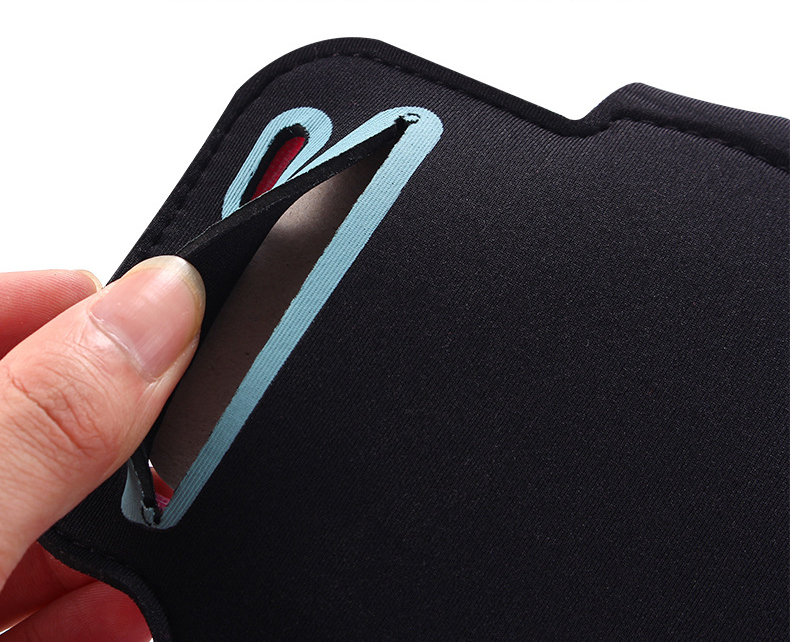 Túi điện thoại đeo tay, đeo bụng Iphone 7 và 7 plus - 3