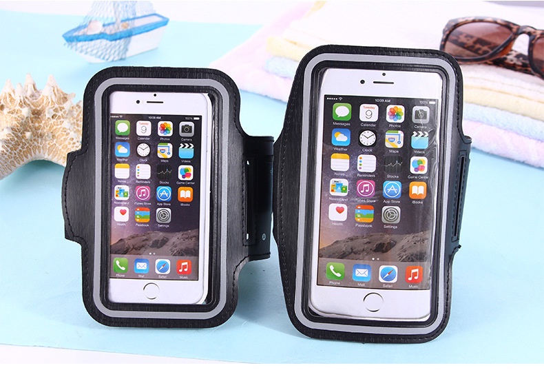Túi điện thoại đeo tay, đeo bụng Iphone 7 và 7 plus