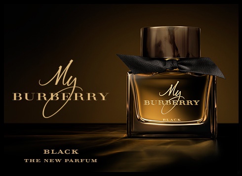 Nước hoa nữ mini BURBERRY My Burberry Black Parfume 5ml - NH126 4