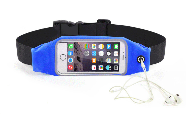 Túi điện thoại đeo tay, đeo bụng Iphone 7 và 7 plus - 9