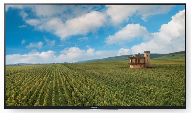 Internet Tivi LED Sony 43nch Full HD -KDL-43W750D 1