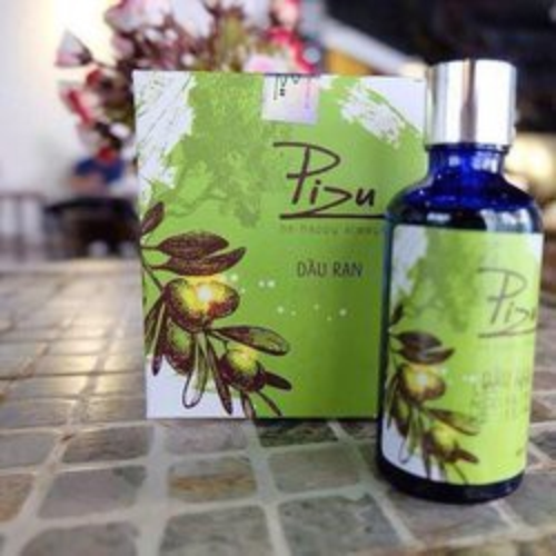 Dầu trị rạn da Pizu