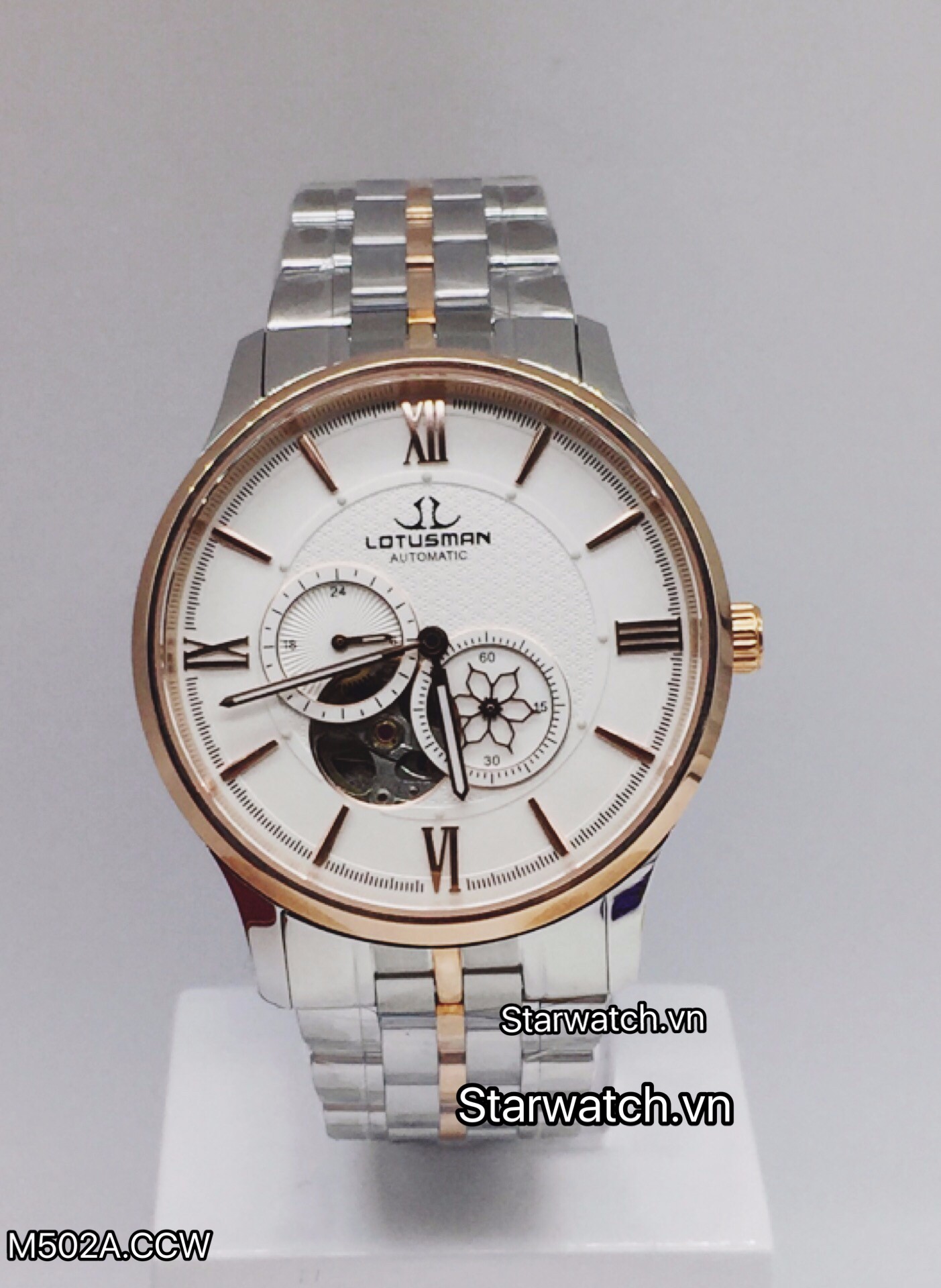 Đồng hồ nam Lotusman M502A.CCW