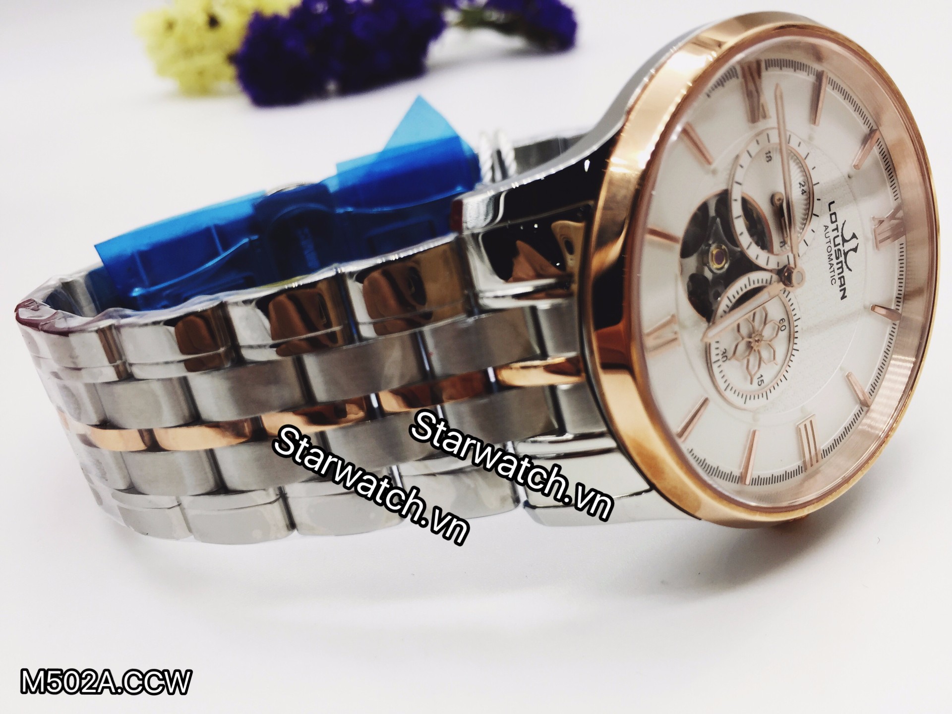 Đồng hồ nam Lotusman M502A.CCW