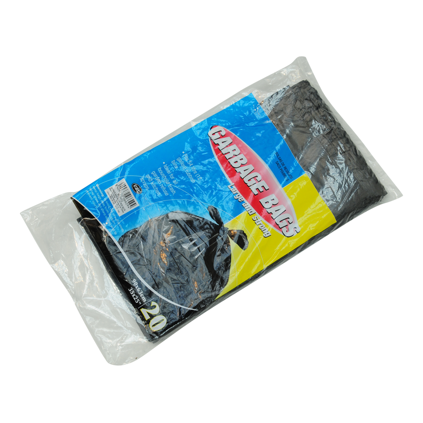 Túi đựng rác Uncle Bills BC0012 54L