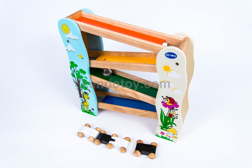 Trò chơi trượt xe Winwintoys 62092