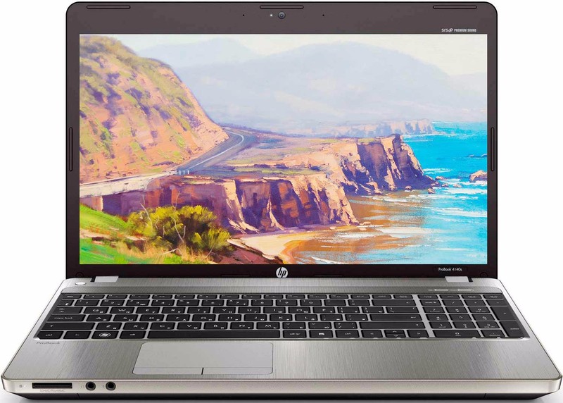 Lapotp Hp Probook 4540S i5.3340.4G.320GB 15.6in HDMi COM 1