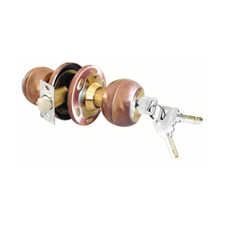 Khóa Việt Tiệp tay nắm tròn 04213