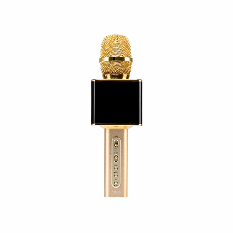 Micro karaoke kèm loa bluetooth YS10 13